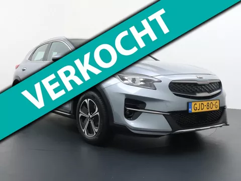 Kia XCEED 1.6 GDi PHEV DynamicLine