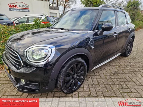 Mini Mini Countryman 2.0 Cooper D Pepper