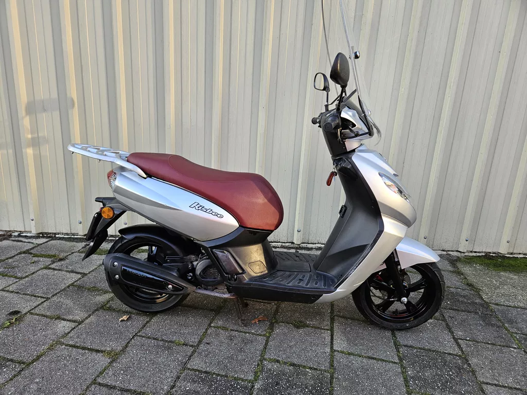 Peugeot KISBEE