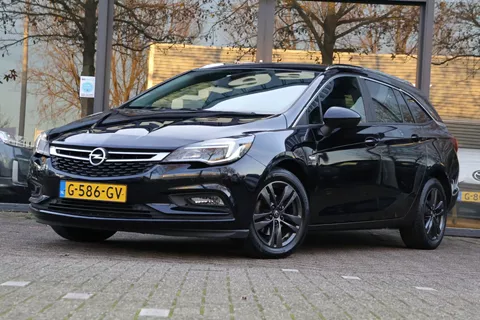 Opel Astra Sports Tourer 1.4 Turbo 120 Jahre-VERKOCHT!!