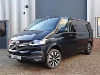 Volkswagen Transporter Bulli 150pk DSG 4Motion 3-Zitpl. Leder L2H1 4X4