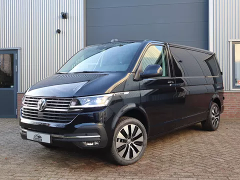 Volkswagen Transporter Bulli 150pk DSG 4Motion 3-Zitpl. Leder L2H1 4X4