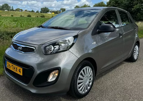 Kia Picanto 1.0 CVVT Comfort Pack AIRCO NAP 2012