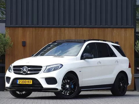 Mercedes-Benz GLE 500e 4-Matic 442PK AMG / LED / 360&deg;