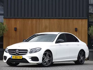 Mercedes-Benz E-Klasse 200 Prestige / AMG / Burmester / 360&deg; / LED