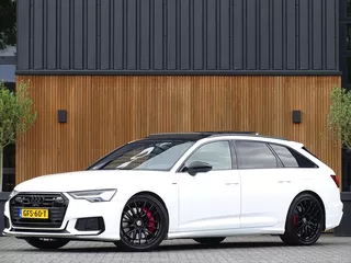 Audi A6 Avant A6 55 TFSI e 425PK ABT Edition / S-LINE / B&amp;O
