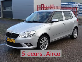 Skoda Fabia 1.2-12v