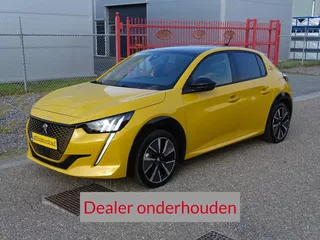 Peugeot 208 E-208 GT Line 136