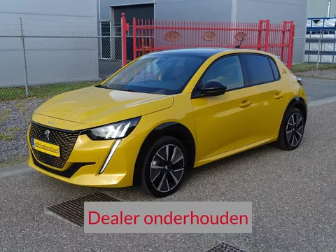 Peugeot 208 E-208 GT Line 136