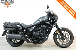 Honda CMX 1100 REBEL DCT