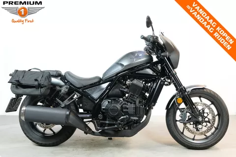 Honda CMX 1100 REBEL DCT