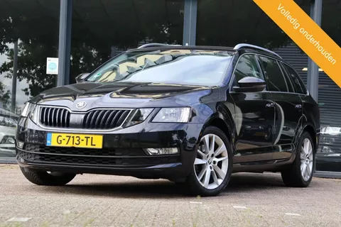 Skoda Octavia Combi 1.5 TSI Greentech Business Ed.-VERKOCHT!!