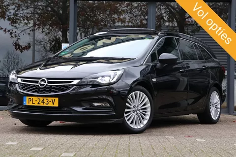 Opel Astra Sports Tourer 1.4 Innovation-VERKOCHT!!