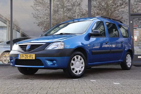 Dacia 1.6 Ambiance 7p.-VERKOCHT!!