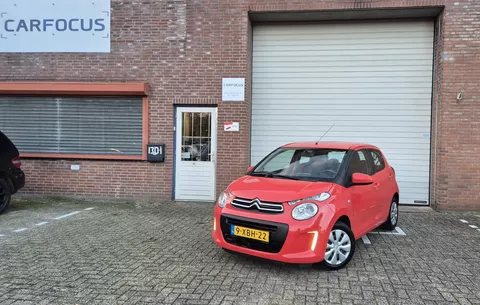 Citroen C1 1.0 e-VTi Feel 06-25 APK 2e eigenaar Airco NAP