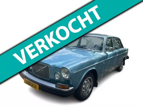 Volvo 164 E Automaat