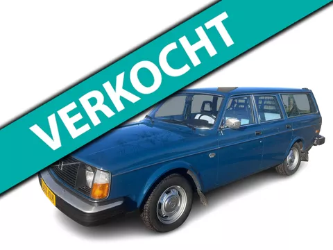 Volvo 245 2.1 DL