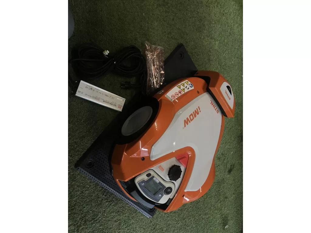 Stihl RMI632.0 PC robotmaaier 2019
