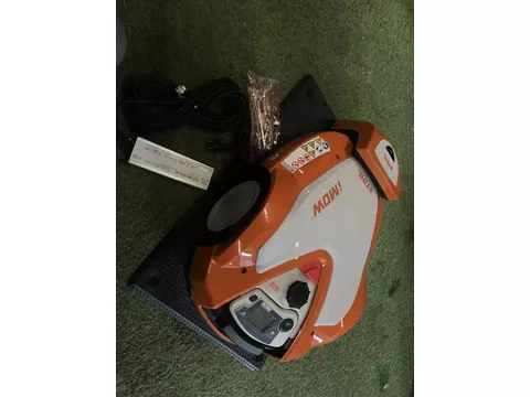 Viking MI 632PC robotmaaier 2018