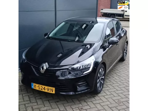 Renault Clio 1.6 E-Tech Hybrid 140 Zen Automaat Renault Clio 1.6 E-Tech Hybrid 140 Zen Automaat
