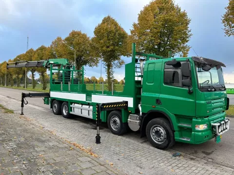 DAF CF 85.410 FASSI F365 DAF CF 85.410 FASSI F365