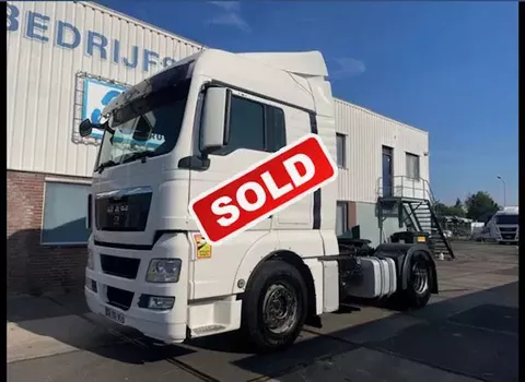 MAN TGX 18.440