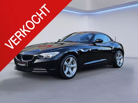 BMW Z4 Roadster sDrive23i /Apple Carplay/Bi-Xenon/Parkeersens. V+A/Stoelverw./Multifunctioneel stuur/Airco/17''LMV/(MET GARANTIE*)