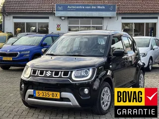 Suzuki Ignis 1.2 Smart Hybrid Comfort