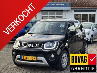 Suzuki Ignis 1.2 Smart Hybrid Comfort AIRCO | Navigatie | BLUETOOTH | incl. BOVAG garantie