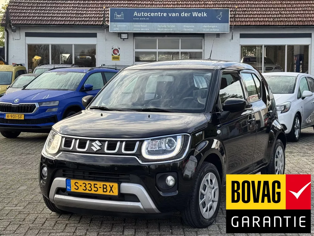 Suzuki Ignis 1.2 Smart Hybrid Comfort