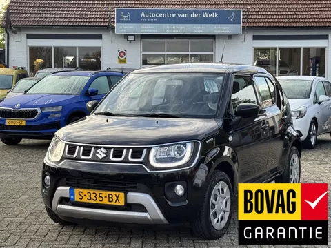 Suzuki Ignis 1.2 Smart Hybrid Comfort
