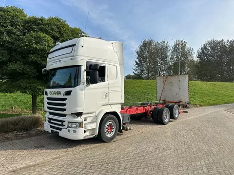 Scania R R730 V8 FULL AIR-6X2-RETARDER- EUR6-