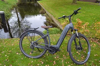 Cube  Touring One 500 WH accu Framemaat 48 cm