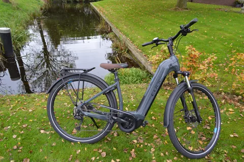 Cube  Touring One 500 WH accu Framemaat 48 cm
