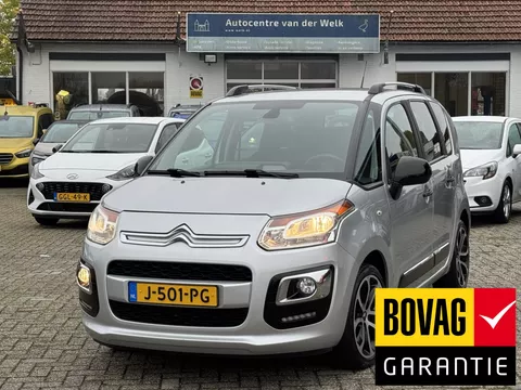 Citro&euml;n C3 Picasso 1.2 PureTech Exclusive