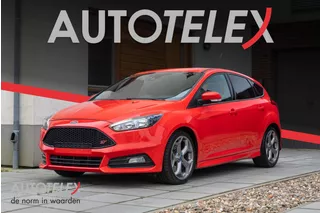 Ford Focus 2.0 ST Ecoboost 🚩🚗 BOMVOL