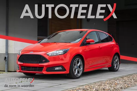 Ford Focus 2.0 ST Ecoboost 🚩🚗 BOMVOL