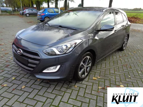 Hyundai i30 Wagon 1.6 GDi Automaat Achteruitrijcamera 1e Eigenaar Hyundai i30 Wagon 1.6 GDi Automaat Achteruitrijcamera