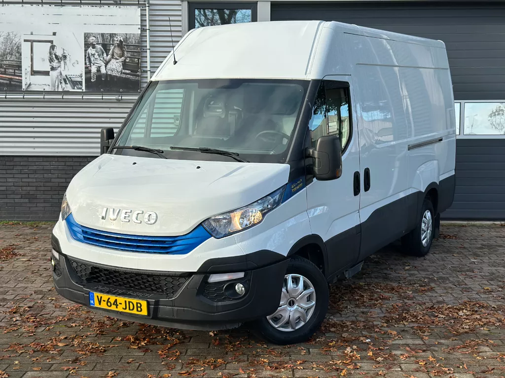 Iveco 35S14N A8 V 2X SCHUIFDEUR