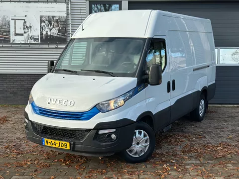 Iveco 35S14N A8 V 2X SCHUIFDEUR