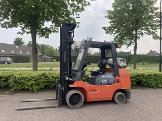 te koop toyota 7FGCU35 heftruck
