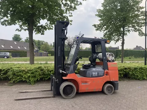 te koop toyota 7FGCU35 heftruck