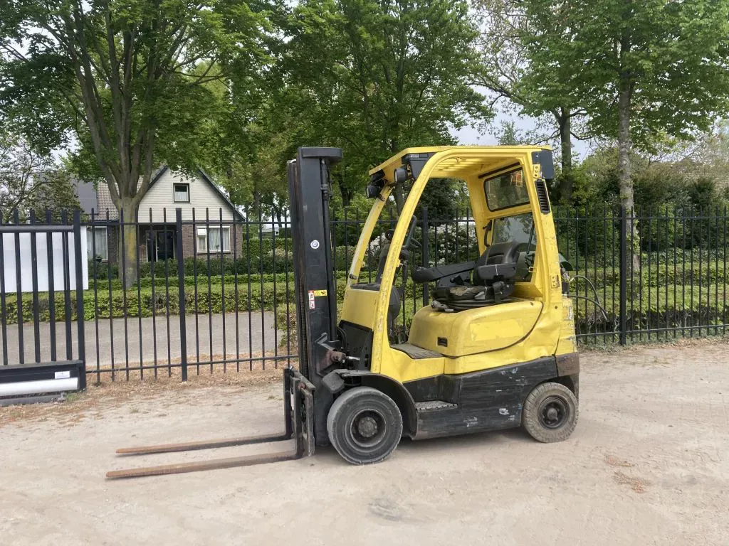 te koop hyster H1.6FT heftruck