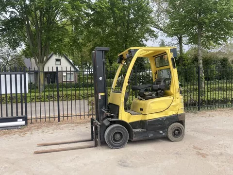 te koop hyster H1.6FT heftruck