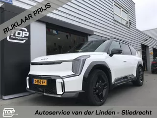 Kia EV9 Launch Edition GT-Line AWD 99.8 kWh Kia EV9 Launch Edition GT-Line AWD 100 kWh