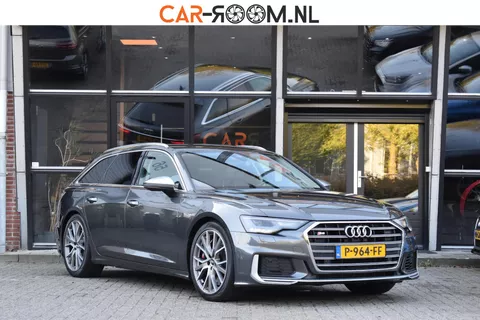Audi S6 3.0 TDI quattro Memory Lane Keyless ACC 350PK