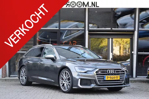 Audi S6 3.0 TDI quattro Memory Lane Keyless ACC 350PK
