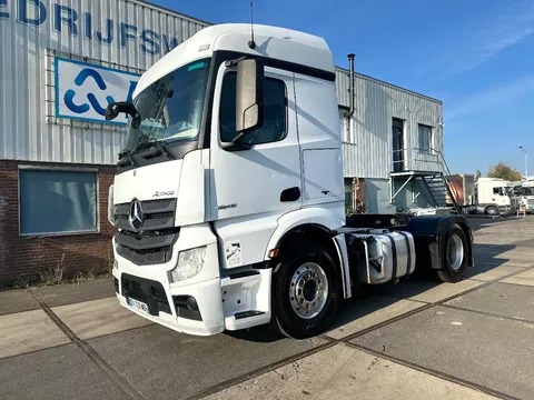 Mercedes-Benz Actros 1845 Retarder