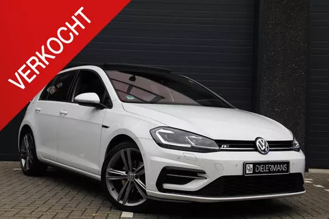 Volkswagen Golf 1.4 TSI R-Line 3x R-Line | Panorama dak | Carplay | Bomvol! Volkswagen Golf 1.4 TSI R-Line 3x R-Line | Panorama dak | Carplay | Bomvol!