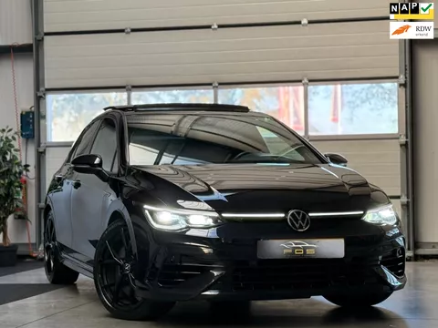 Volkswagen Golf 2.0 TSI R Performance|AKRA|HUD|PANO|ACC Volkswagen Golf 2.0 TSI R Performance|AKRA|HUD|PANO|ACC
